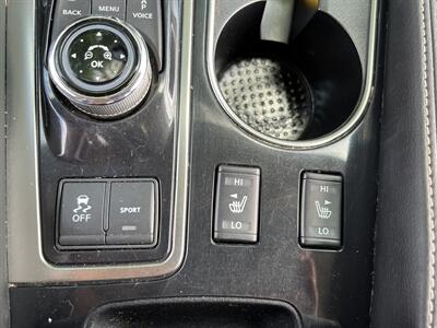 2019 Nissan Maxima 3.5 SV  LEATHER PUSH START HEATED STS NAV REARCAM BLUETOOTH SIRIUS - Photo 56 - Houston, TX 77031