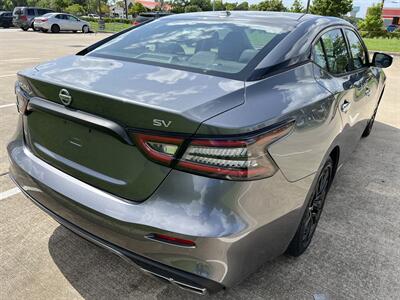 2019 Nissan Maxima 3.5 SV  LEATHER PUSH START HEATED STS NAV REARCAM BLUETOOTH SIRIUS - Photo 15 - Houston, TX 77031