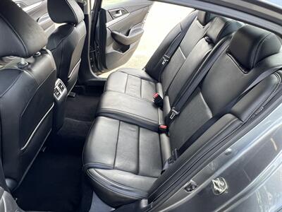2019 Nissan Maxima 3.5 SV  LEATHER PUSH START HEATED STS NAV REARCAM BLUETOOTH SIRIUS - Photo 38 - Houston, TX 77031