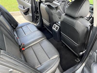 2019 Nissan Maxima 3.5 SV  LEATHER PUSH START HEATED STS NAV REARCAM BLUETOOTH SIRIUS - Photo 40 - Houston, TX 77031