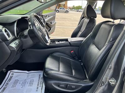 2019 Nissan Maxima 3.5 SV  LEATHER PUSH START HEATED STS NAV REARCAM BLUETOOTH SIRIUS - Photo 35 - Houston, TX 77031