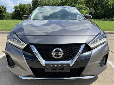 2019 Nissan Maxima 3.5 SV  LEATHER PUSH START HEATED STS NAV REARCAM BLUETOOTH SIRIUS - Photo 6 - Houston, TX 77031