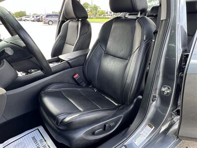 2019 Nissan Maxima 3.5 SV  LEATHER PUSH START HEATED STS NAV REARCAM BLUETOOTH SIRIUS - Photo 36 - Houston, TX 77031