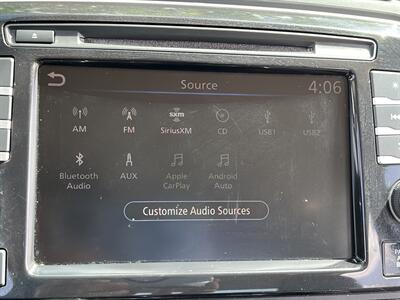 2019 Nissan Maxima 3.5 SV  LEATHER PUSH START HEATED STS NAV REARCAM BLUETOOTH SIRIUS - Photo 50 - Houston, TX 77031