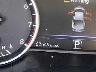 2019 Nissan Maxima 3.5 SV  LEATHER PUSH START HEATED STS NAV REARCAM BLUETOOTH SIRIUS - Photo 32 - Houston, TX 77031