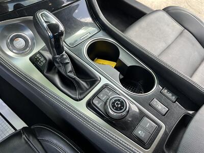 2019 Nissan Maxima 3.5 SV  LEATHER PUSH START HEATED STS NAV REARCAM BLUETOOTH SIRIUS - Photo 55 - Houston, TX 77031