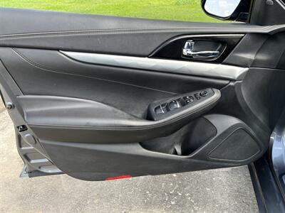 2019 Nissan Maxima 3.5 SV  LEATHER PUSH START HEATED STS NAV REARCAM BLUETOOTH SIRIUS - Photo 60 - Houston, TX 77031