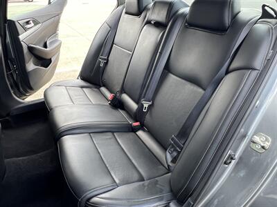2019 Nissan Maxima 3.5 SV  LEATHER PUSH START HEATED STS NAV REARCAM BLUETOOTH SIRIUS - Photo 39 - Houston, TX 77031