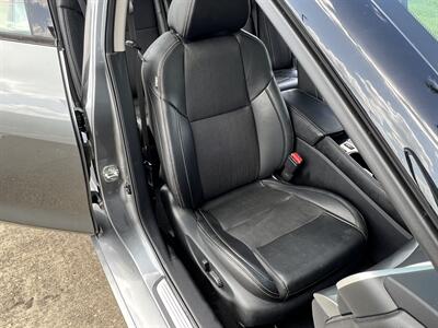 2019 Nissan Maxima 3.5 SV  LEATHER PUSH START HEATED STS NAV REARCAM BLUETOOTH SIRIUS - Photo 37 - Houston, TX 77031