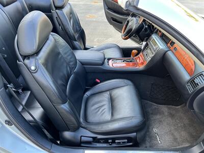 2002 Lexus SC 430 CONVERTIBLE LEATHER HEATED SEATS NAV 18 " WHLS   - Photo 35 - Houston, TX 77031