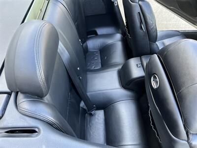 2002 Lexus SC 430 CONVERTIBLE LEATHER HEATED SEATS NAV 18 " WHLS   - Photo 37 - Houston, TX 77031