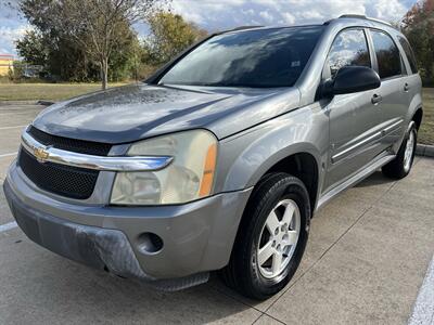 2006 Chevrolet Equinox LS LEATHER OWNER TX CAR CLEAN & CLEAR TITLE   - Photo 4 - Houston, TX 77031