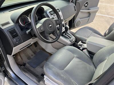 2006 Chevrolet Equinox LS LEATHER OWNER TX CAR CLEAN & CLEAR TITLE   - Photo 22 - Houston, TX 77031