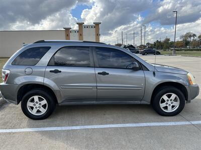 2006 Chevrolet Equinox LS LEATHER OWNER TX CAR CLEAN & CLEAR TITLE   - Photo 13 - Houston, TX 77031