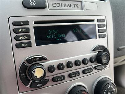 2006 Chevrolet Equinox LS LEATHER OWNER TX CAR CLEAN & CLEAR TITLE   - Photo 41 - Houston, TX 77031