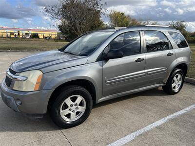 2006 Chevrolet Equinox LS LEATHER OWNER TX CAR CLEAN & CLEAR TITLE   - Photo 6 - Houston, TX 77031