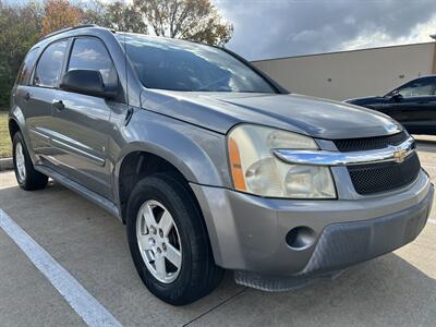 2006 Chevrolet Equinox LS LEATHER OWNER TX CAR CLEAN & CLEAR TITLE   - Photo 14 - Houston, TX 77031