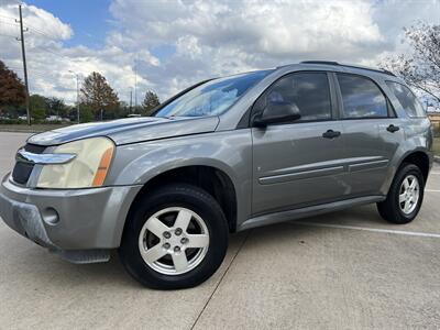 2006 Chevrolet Equinox LS LEATHER OWNER TX CAR CLEAN & CLEAR TITLE   - Photo 19 - Houston, TX 77031