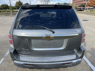 2006 Chevrolet Equinox LS LEATHER OWNER TX CAR CLEAN & CLEAR TITLE   - Photo 10 - Houston, TX 77031