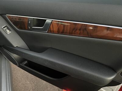 2014 Mercedes-Benz C 250 SPORT AMG STYLING PKG HTD SEATS KEYLESS GO - Photo 75 - Houston, TX 77031
