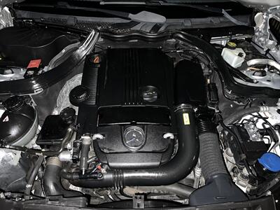 2014 Mercedes-Benz C 250 SPORT AMG STYLING PKG HTD SEATS KEYLESS GO - Photo 31 - Houston, TX 77031