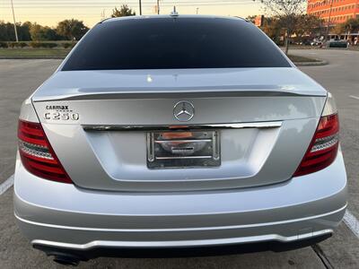 2014 Mercedes-Benz C 250 SPORT AMG STYLING PKG HTD SEATS KEYLESS GO - Photo 11 - Houston, TX 77031