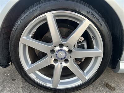 2014 Mercedes-Benz C 250 SPORT AMG STYLING PKG HTD SEATS KEYLESS GO - Photo 28 - Houston, TX 77031