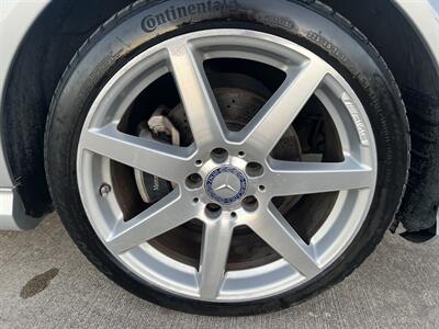 2014 Mercedes-Benz C 250 SPORT AMG STYLING PKG HTD SEATS KEYLESS GO - Photo 29 - Houston, TX 77031