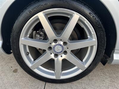 2014 Mercedes-Benz C 250 SPORT AMG STYLING PKG HTD SEATS KEYLESS GO - Photo 30 - Houston, TX 77031
