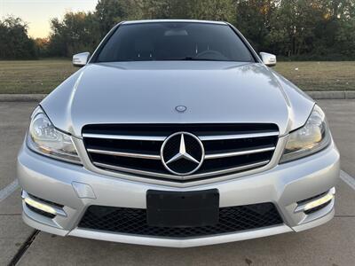 2014 Mercedes-Benz C 250 SPORT AMG STYLING PKG HTD SEATS KEYLESS GO - Photo 3 - Houston, TX 77031