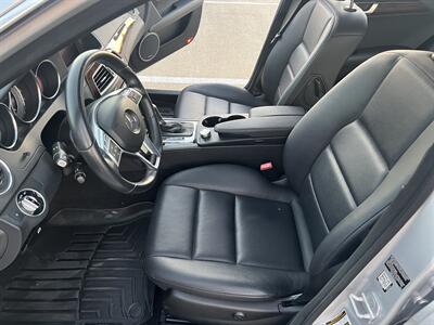 2014 Mercedes-Benz C 250 SPORT AMG STYLING PKG HTD SEATS KEYLESS GO - Photo 45 - Houston, TX 77031