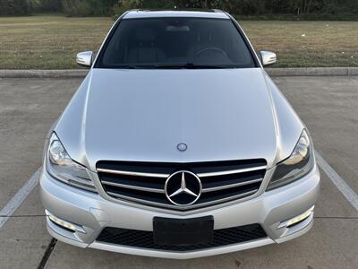 2014 Mercedes-Benz C 250 SPORT AMG STYLING PKG HTD SEATS KEYLESS GO - Photo 4 - Houston, TX 77031