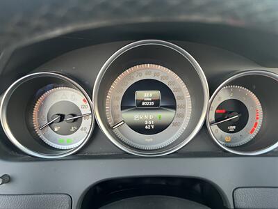 2014 Mercedes-Benz C 250 SPORT AMG STYLING PKG HTD SEATS KEYLESS GO - Photo 38 - Houston, TX 77031