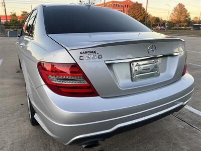 2014 Mercedes-Benz C 250 SPORT AMG STYLING PKG HTD SEATS KEYLESS GO - Photo 10 - Houston, TX 77031