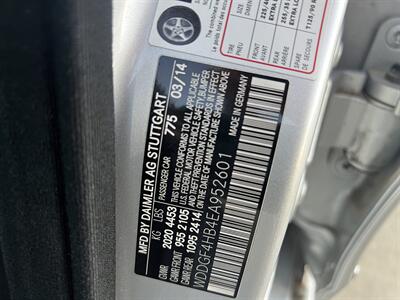 2014 Mercedes-Benz C 250 SPORT AMG STYLING PKG HTD SEATS KEYLESS GO - Photo 34 - Houston, TX 77031