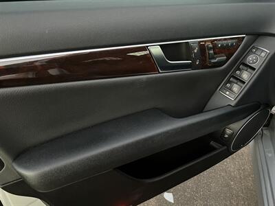 2014 Mercedes-Benz C 250 SPORT AMG STYLING PKG HTD SEATS KEYLESS GO - Photo 73 - Houston, TX 77031