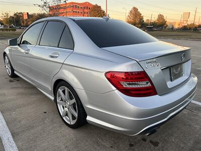 2014 Mercedes-Benz C 250 SPORT AMG STYLING PKG HTD SEATS KEYLESS GO - Photo 9 - Houston, TX 77031
