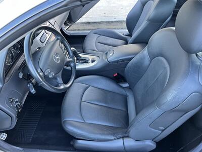 2004 Mercedes-Benz CLK 320 CONVERTIBLE ONLY 36K MILES LEATHER   - Photo 20 - Houston, TX 77031