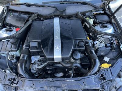 2004 Mercedes-Benz CLK 320 CONVERTIBLE ONLY 36K MILES LEATHER   - Photo 13 - Houston, TX 77031