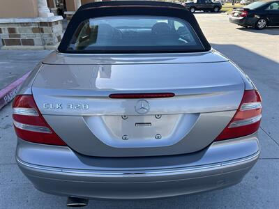 2004 Mercedes-Benz CLK 320 CONVERTIBLE ONLY 36K MILES LEATHER   - Photo 7 - Houston, TX 77031