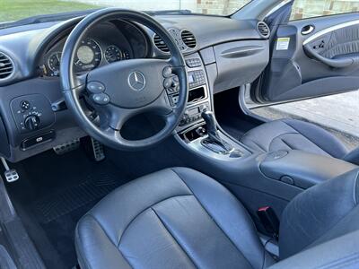 2004 Mercedes-Benz CLK 320 CONVERTIBLE ONLY 36K MILES LEATHER   - Photo 26 - Houston, TX 77031