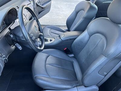 2004 Mercedes-Benz CLK 320 CONVERTIBLE ONLY 36K MILES LEATHER   - Photo 21 - Houston, TX 77031
