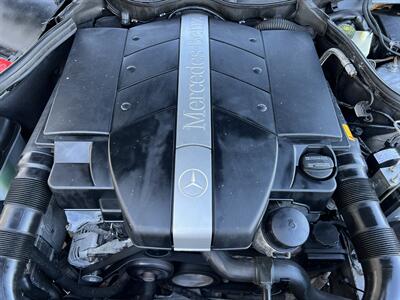 2004 Mercedes-Benz CLK 320 CONVERTIBLE ONLY 36K MILES LEATHER   - Photo 14 - Houston, TX 77031