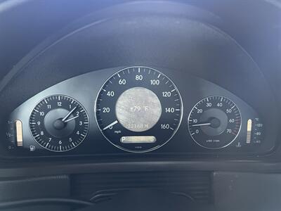 2004 Mercedes-Benz CLK 320 CONVERTIBLE ONLY 36K MILES LEATHER   - Photo 28 - Houston, TX 77031