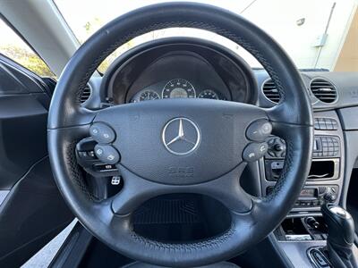 2004 Mercedes-Benz CLK 320 CONVERTIBLE ONLY 36K MILES LEATHER   - Photo 27 - Houston, TX 77031