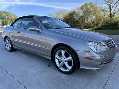 2004 Mercedes-Benz CLK 320 CONVERTIBLE ONLY 36K MILES LEATHER   - Photo 10 - Houston, TX 77031
