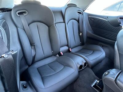 2004 Mercedes-Benz CLK 320 CONVERTIBLE ONLY 36K MILES LEATHER   - Photo 25 - Houston, TX 77031