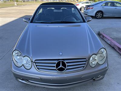 2004 Mercedes-Benz CLK 320 CONVERTIBLE ONLY 36K MILES LEATHER   - Photo 3 - Houston, TX 77031