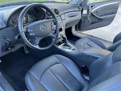 2004 Mercedes-Benz CLK 320 CONVERTIBLE ONLY 36K MILES LEATHER   - Photo 19 - Houston, TX 77031