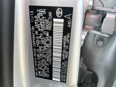 2013 Toyota Prius C TWO ONLY 66K MILES TEXAS CAR 1 OWNER GAS $$ SAVER   - Photo 19 - Houston, TX 77031